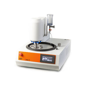 máquina pulidora para metales