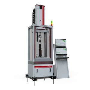 máquina de prueba al choque
