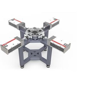 máquina de prueba de tensión