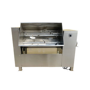 mezcladora de carne de acero inoxidable