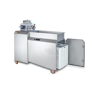 peladora de salchichas automática