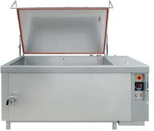 marmita industrial de vapor