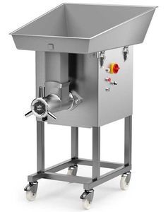 picadora industrial de carne