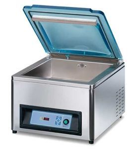 máquina de embalaje de mesa