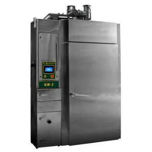 ahumador industrial de carne