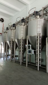 línea de producción de alimentos