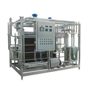 pasteurizador de placas