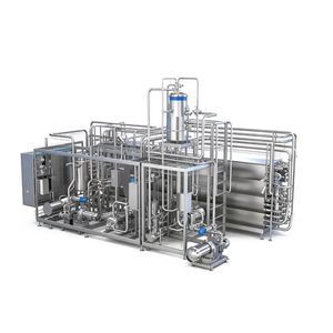 esterilizador UHT 1