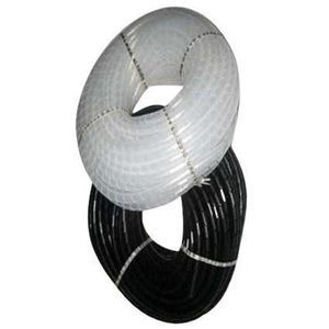 espiral de protección a prueba de llamas