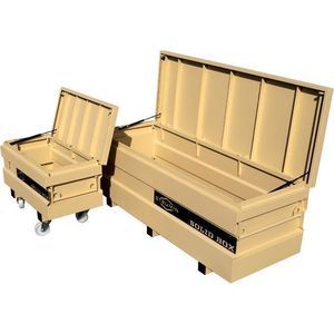 caja para obra de construcción