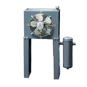 refrigerador secundario de aire comprimido