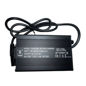 cargador de baterías para vehículo eléctrico 1