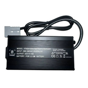 cargador de baterías para vehículo eléctrico 1