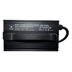 cargador de baterías para vehículo eléctrico 1