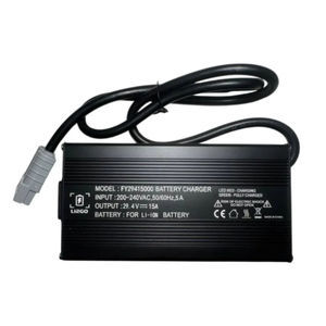 cargador de baterías para vehículo eléctrico 1