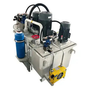 grupo hidráulico con motor eléctrico 1