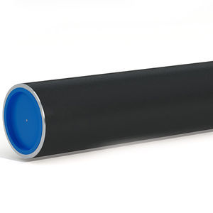acero tubular