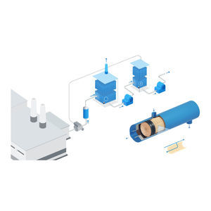 purificador de gas de CO2
