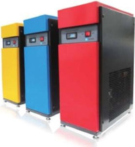 secador de aire comprimido por refrigeración 1