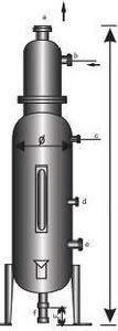 colector de condensado 1