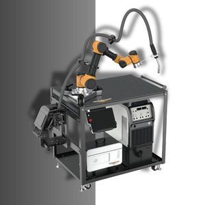 robot de soldadura