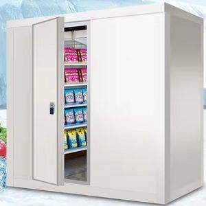 cámara frigorífica modular