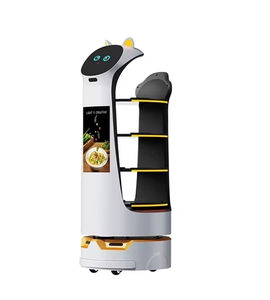 robot de entrega de comida