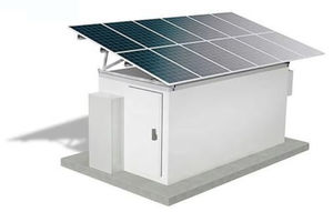cámara frigorífica modular