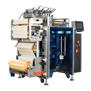 máquina de embalaje automática 1