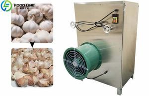 máquina para fabricar ajo en polvo 1
