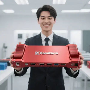 caja eléctrica de distribución
