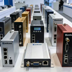 caja eléctrica de distribución