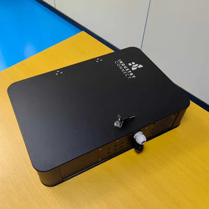 caja eléctrica de control