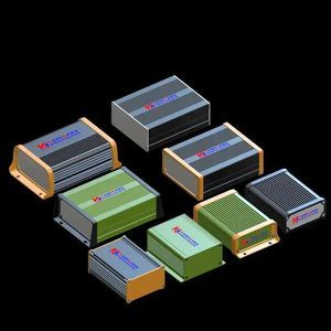 caja eléctrica de distribución 1