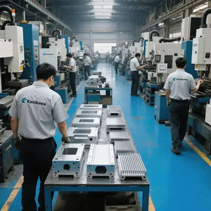 mecanizado CNC