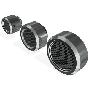 magnetrón tubulares