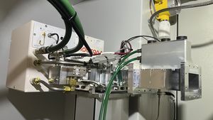 reactor de laboratorio