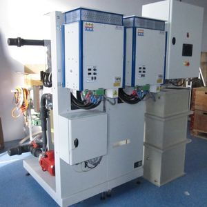unidad de electrólisis para tratamiento de aguas