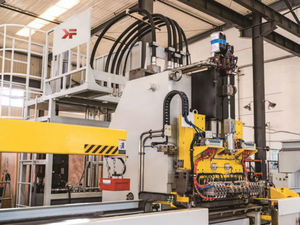 punzonadora CNC