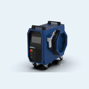 máquina de soldar láser