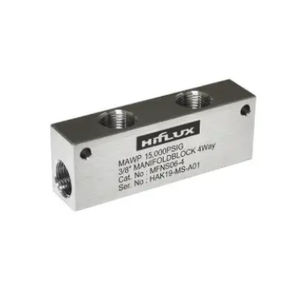 manifold de 4 vías 1
