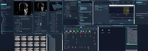 software adquisición y análisis de datos