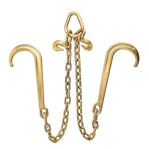 cadena de remolcado