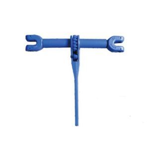 sistema de sujeción de cargas de cadenas