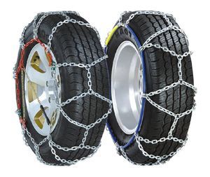 cadenas de nieve VUD