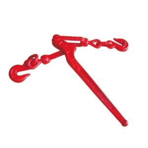 sistema de sujeción de cargas de cadenas