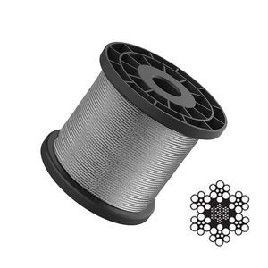 cable metálico para grúas