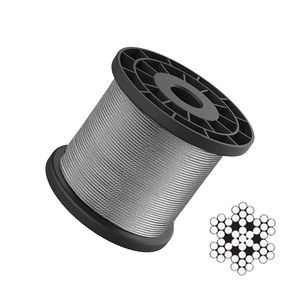 cable metálico para grúas