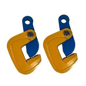 pinza de elevación de perfiles
