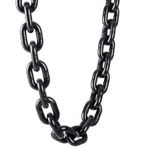 cadena de elevación de acero